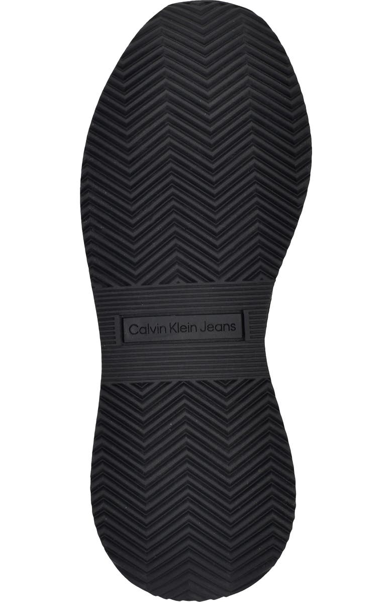 Calvin Klein Vikas Knit Sneaker, Alternate, color,