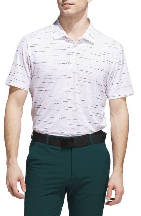 Ultra Mesh Short Sleeve Polo