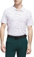 adidas Golf Ultra Mesh Short Sleeve Polo