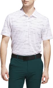 adidas Golf Ultra Mesh Short Sleeve Polo