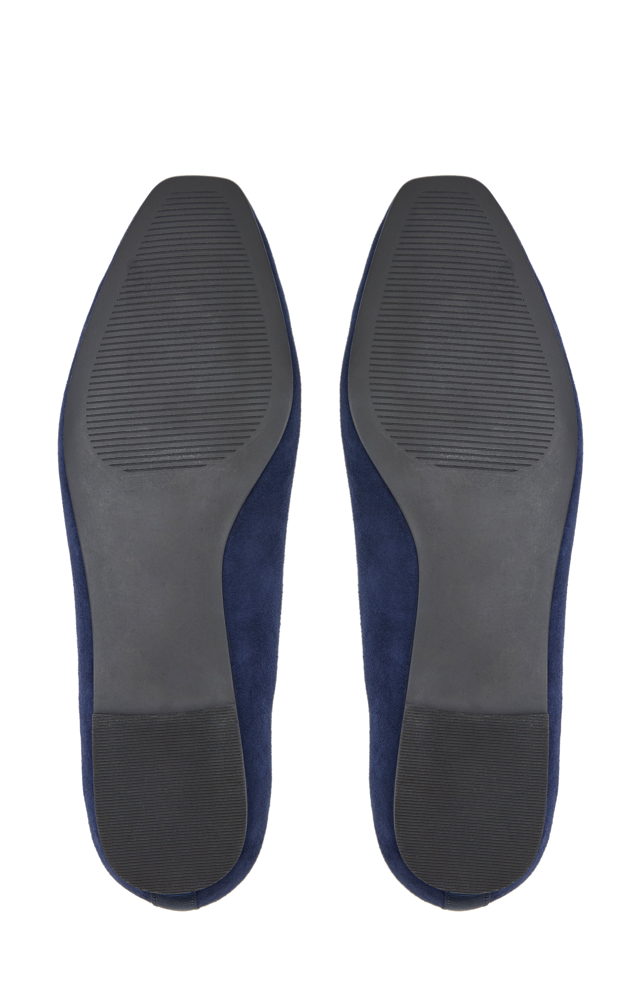 Draper James Rosemary Flat, Alternate, color, Navy