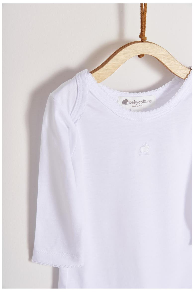 Body M/L American Set X 2, Alternate, color, White