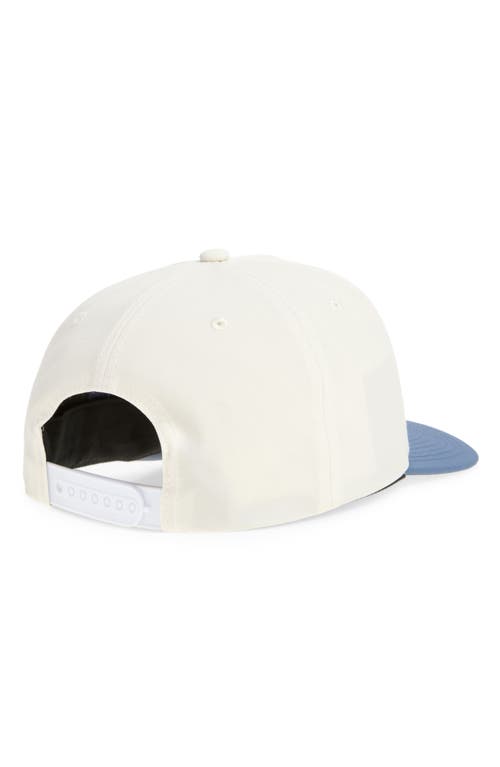 Swannies Larose Embroidered Baseball Cap