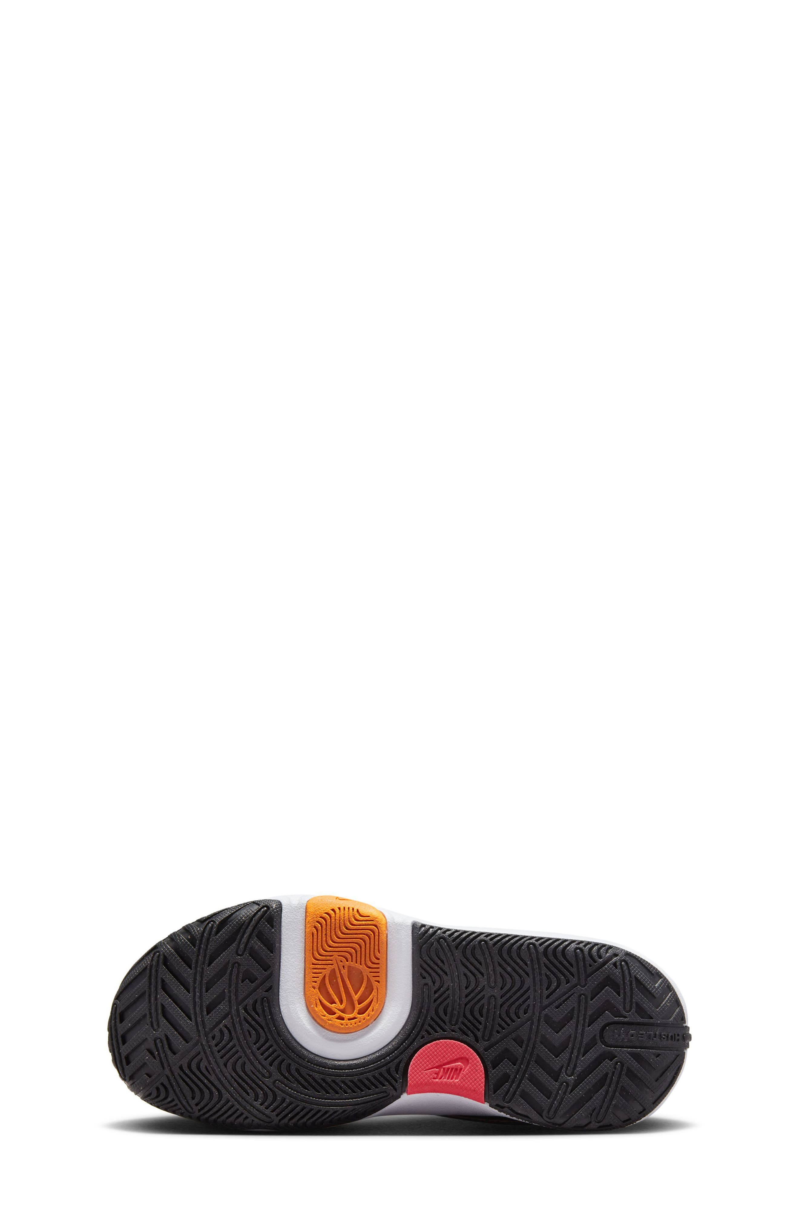 Nike Kids' Team Hustle D 11 Basketball Sneaker, Alternate, color, 