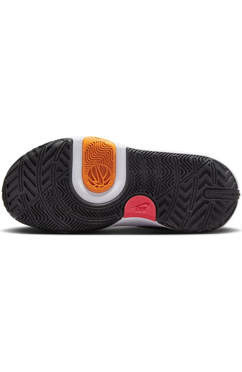 Nike Kids' Team Hustle D 11 Basketball Sneaker, Alternate, color,