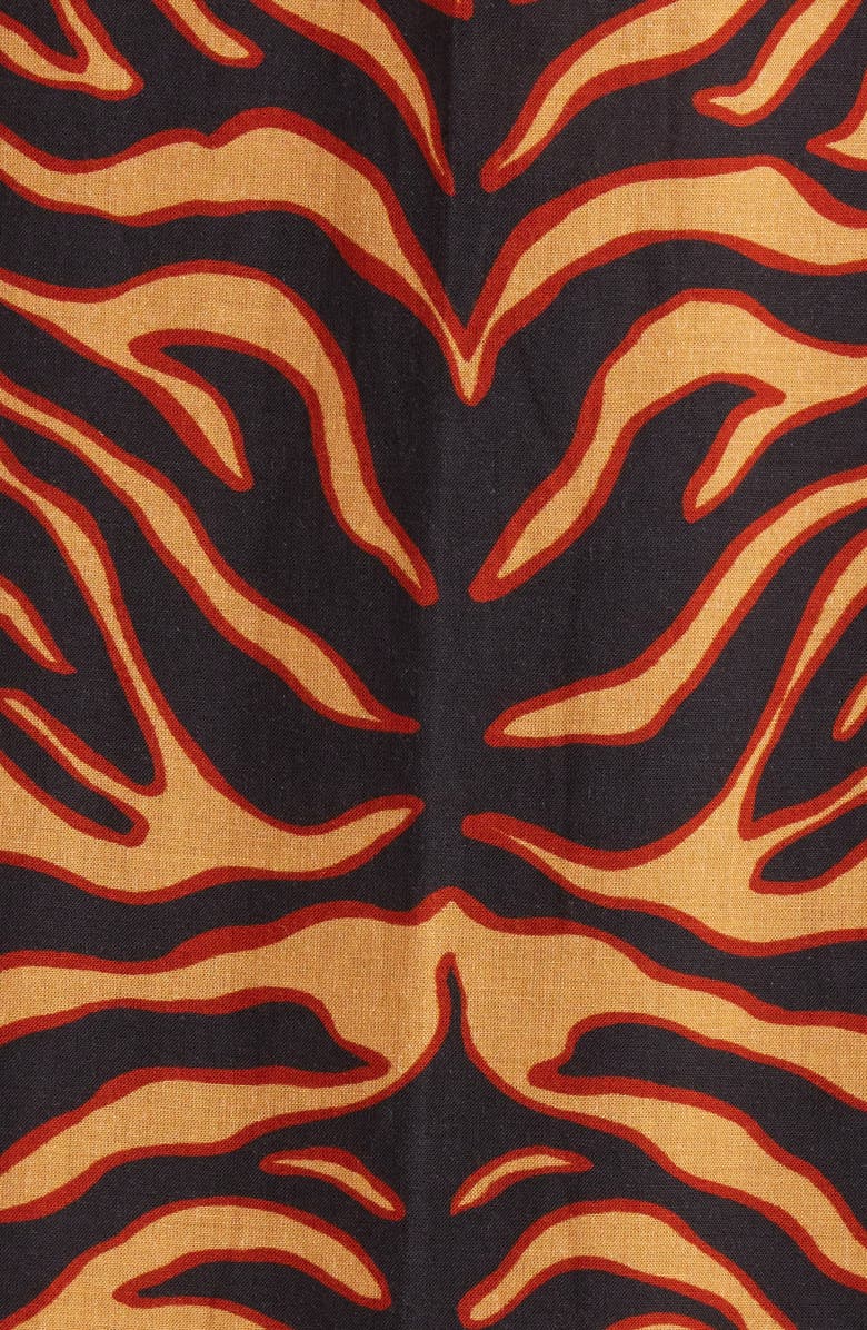 Ulla Johnson Estelle Laced Cover-Up Caftan, Alternate, color, 