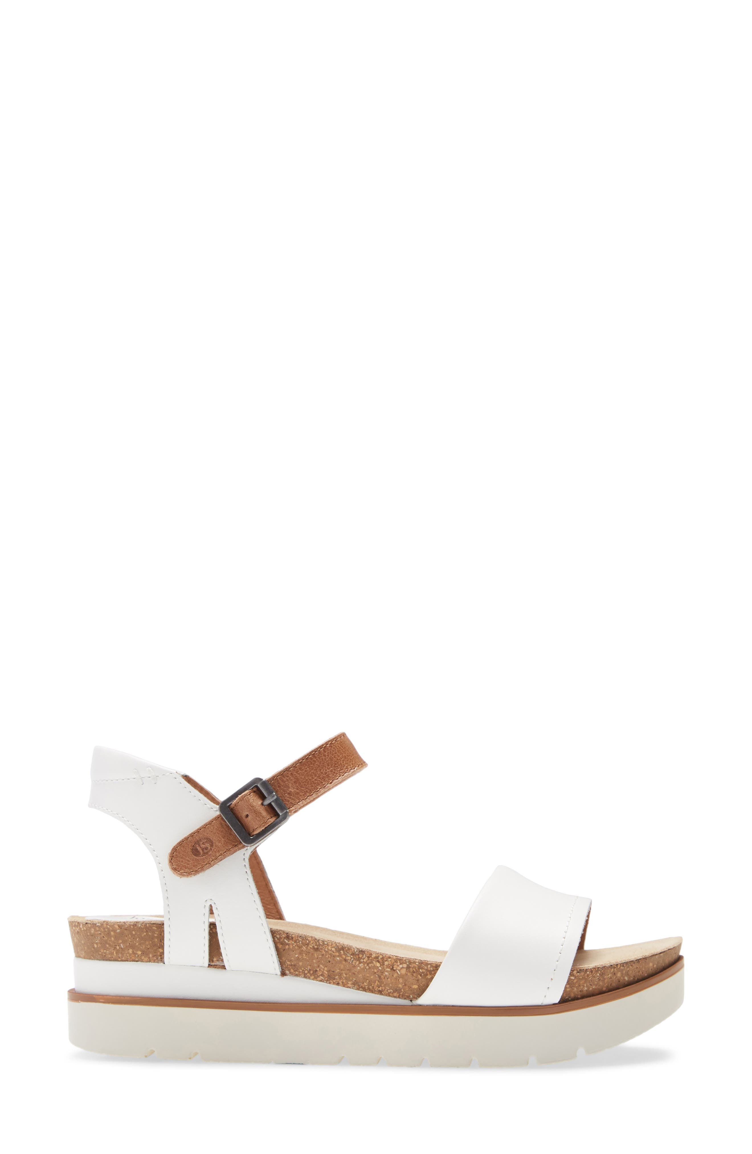 Josef Seibel Clea 01 Platform Sandal, Alternate, color, 