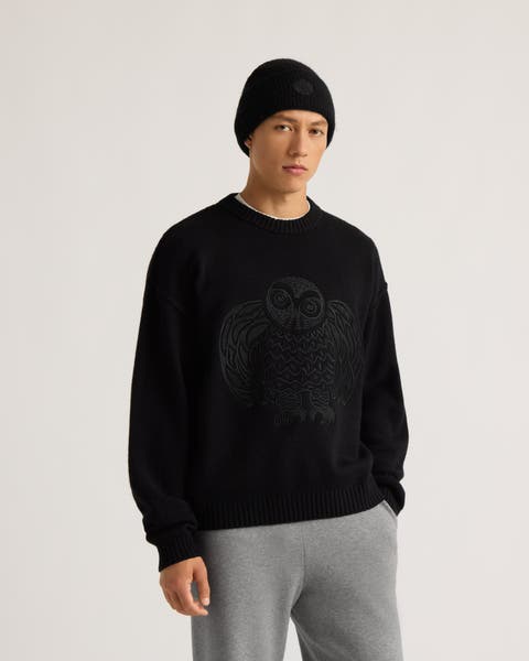 Womens Flocon Sweater