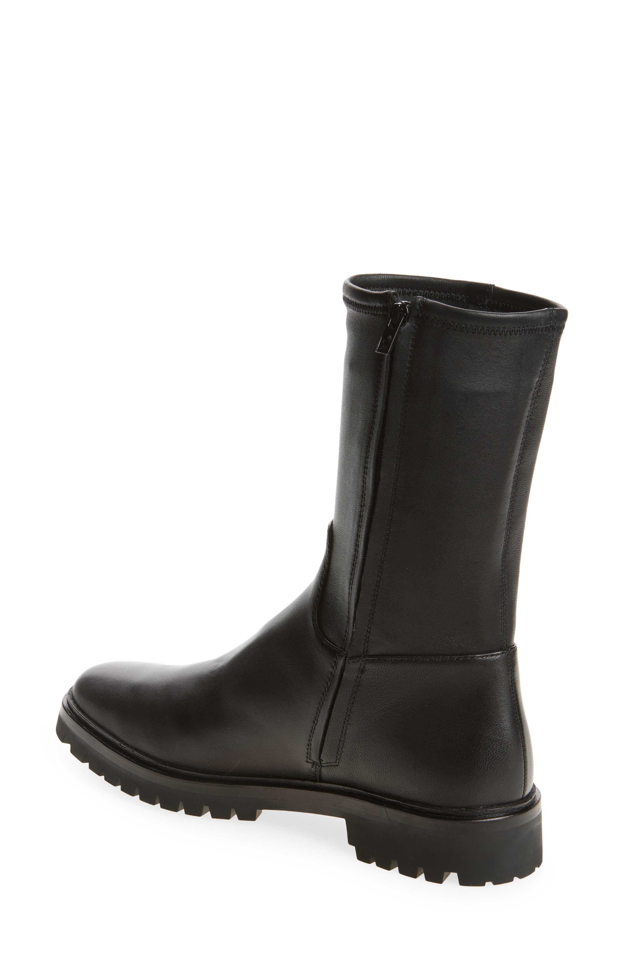 Danny Bootie, Alternate, color, BLACK