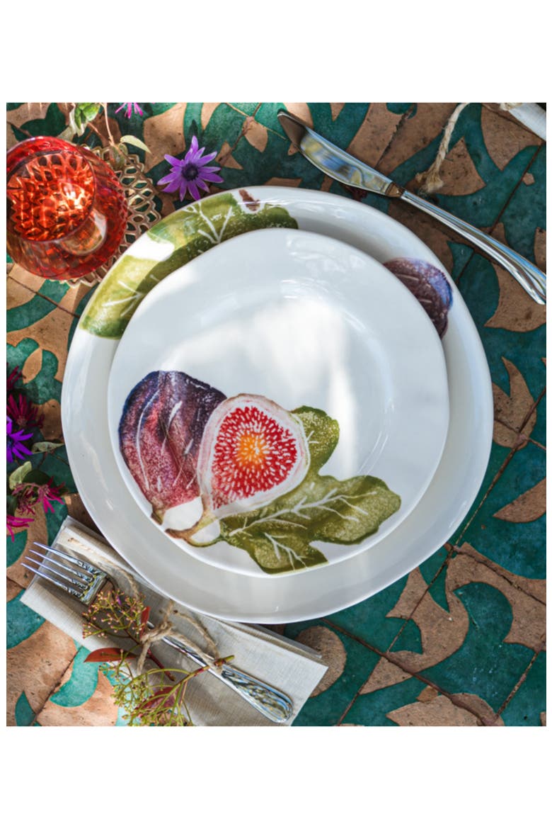 Fico Salad Plate, Alternate, color, PURPLE