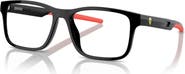 Scuderia Ferrari 54mm Rectangle optical glasses