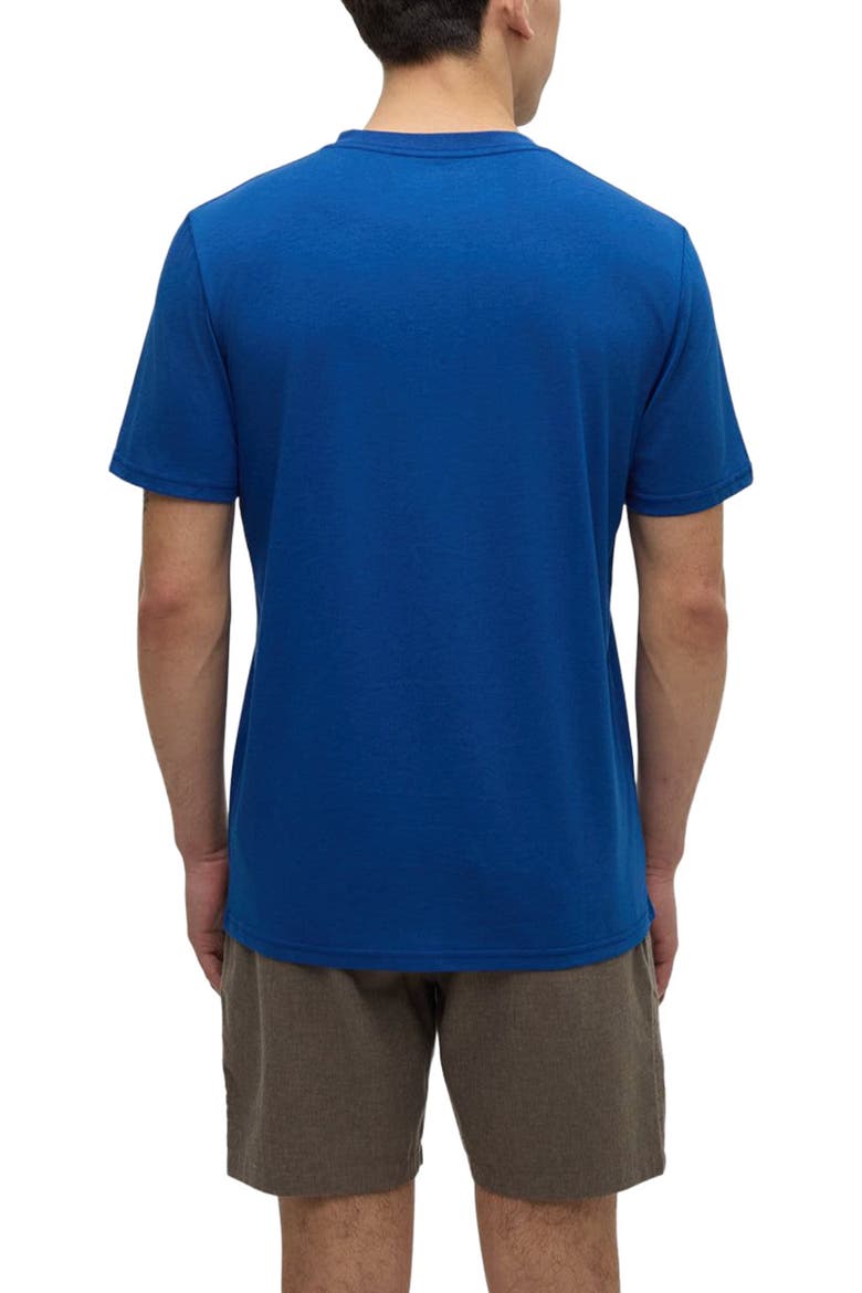 Baker Henley, Alternate, color, Nightfall