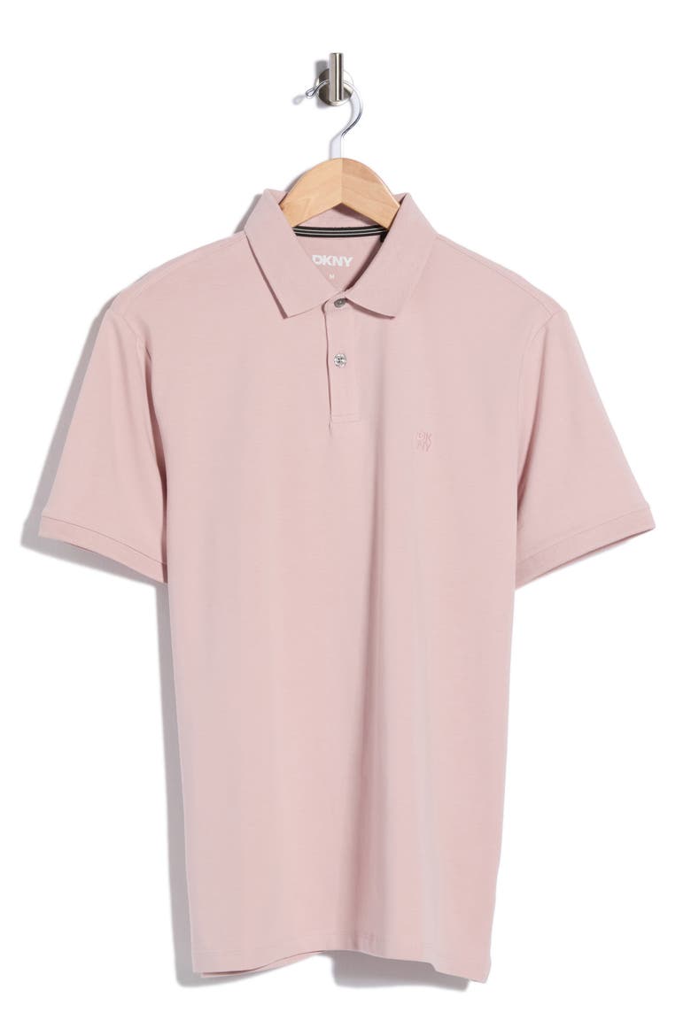 Essential Polo, Alternate, color, BURNISHED LILAC