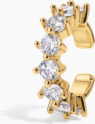 Electric Picks Teddy Cuff Earring