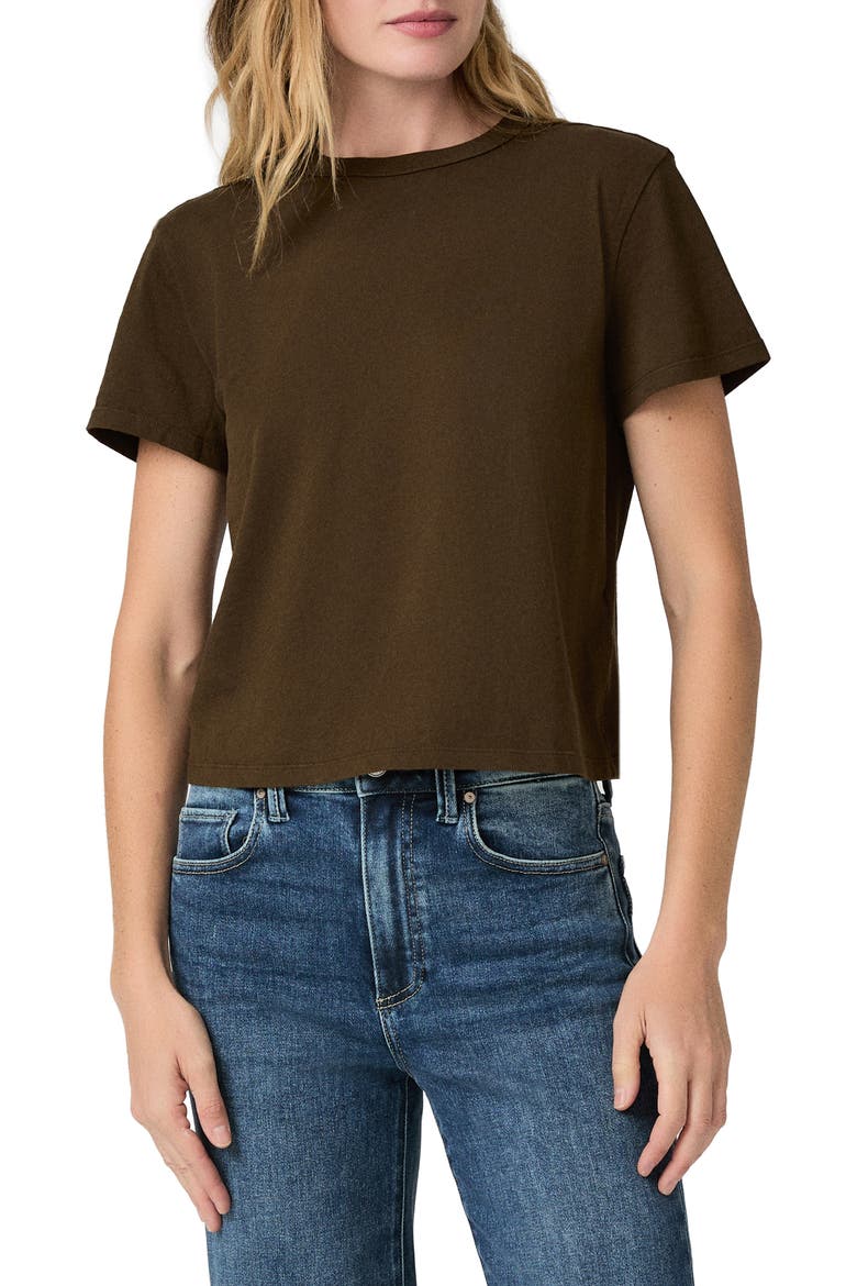 Rhodes T-Shirt, Main, color, FERN