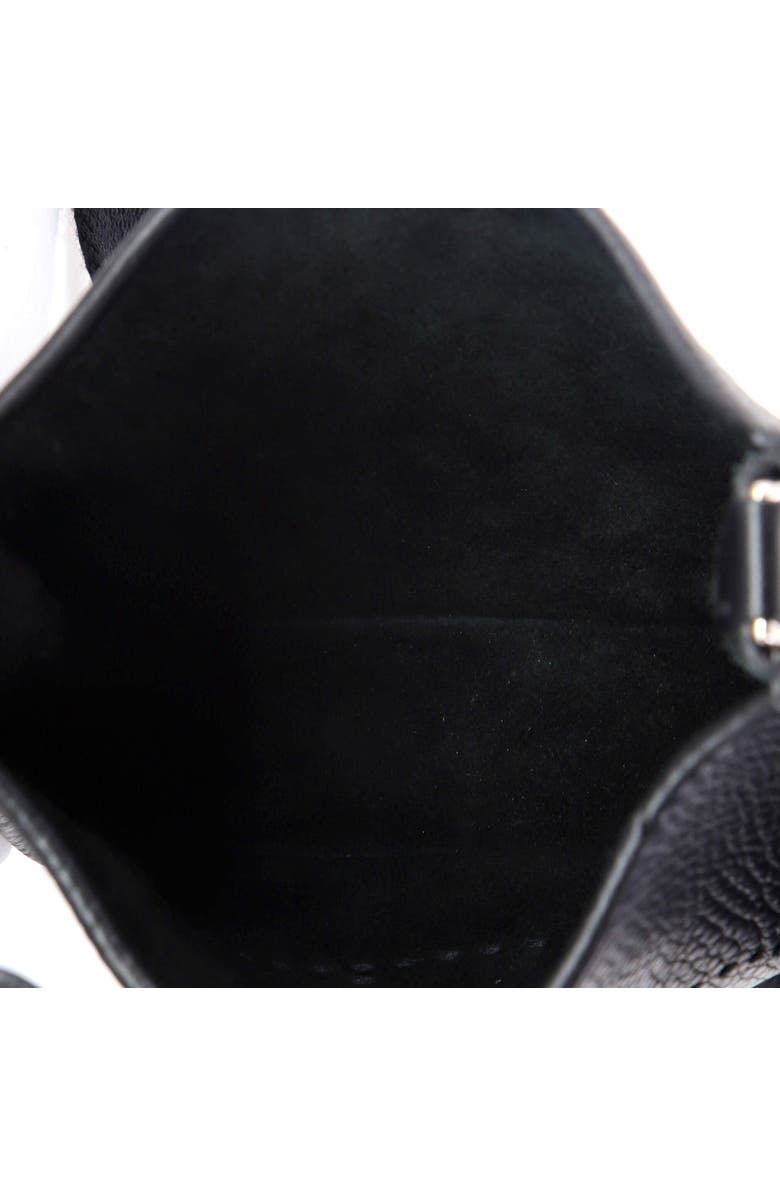 Pre-Owned Hermes Evelyne Bag Gen III Clemence TPM, Alternate, color, Noir