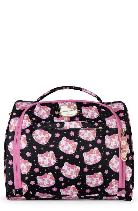 x Hello Kitty® Cherry Blossoms Insulated Bottle Bag