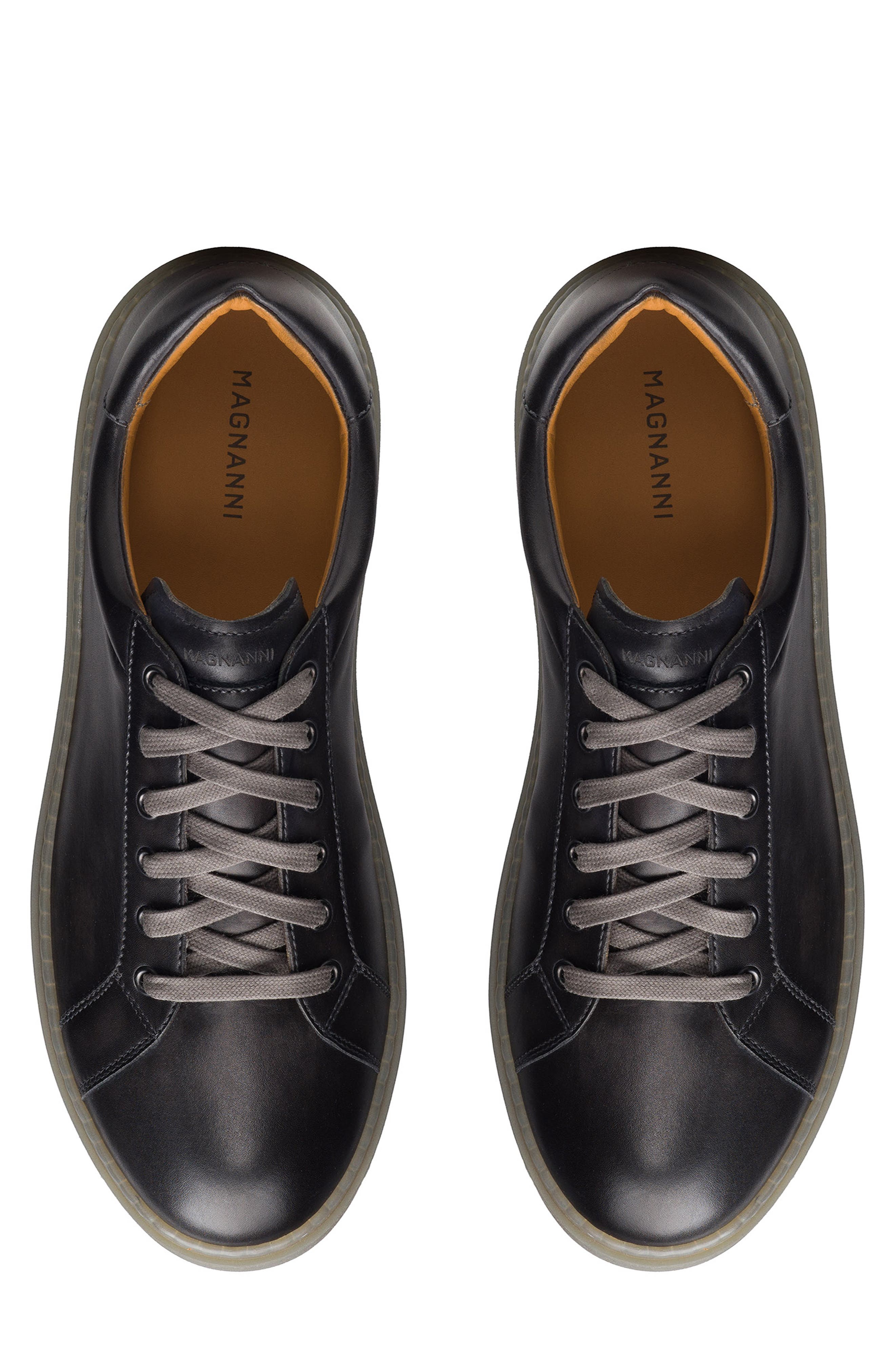 Magnanni Camino Sneaker, Alternate, color, 