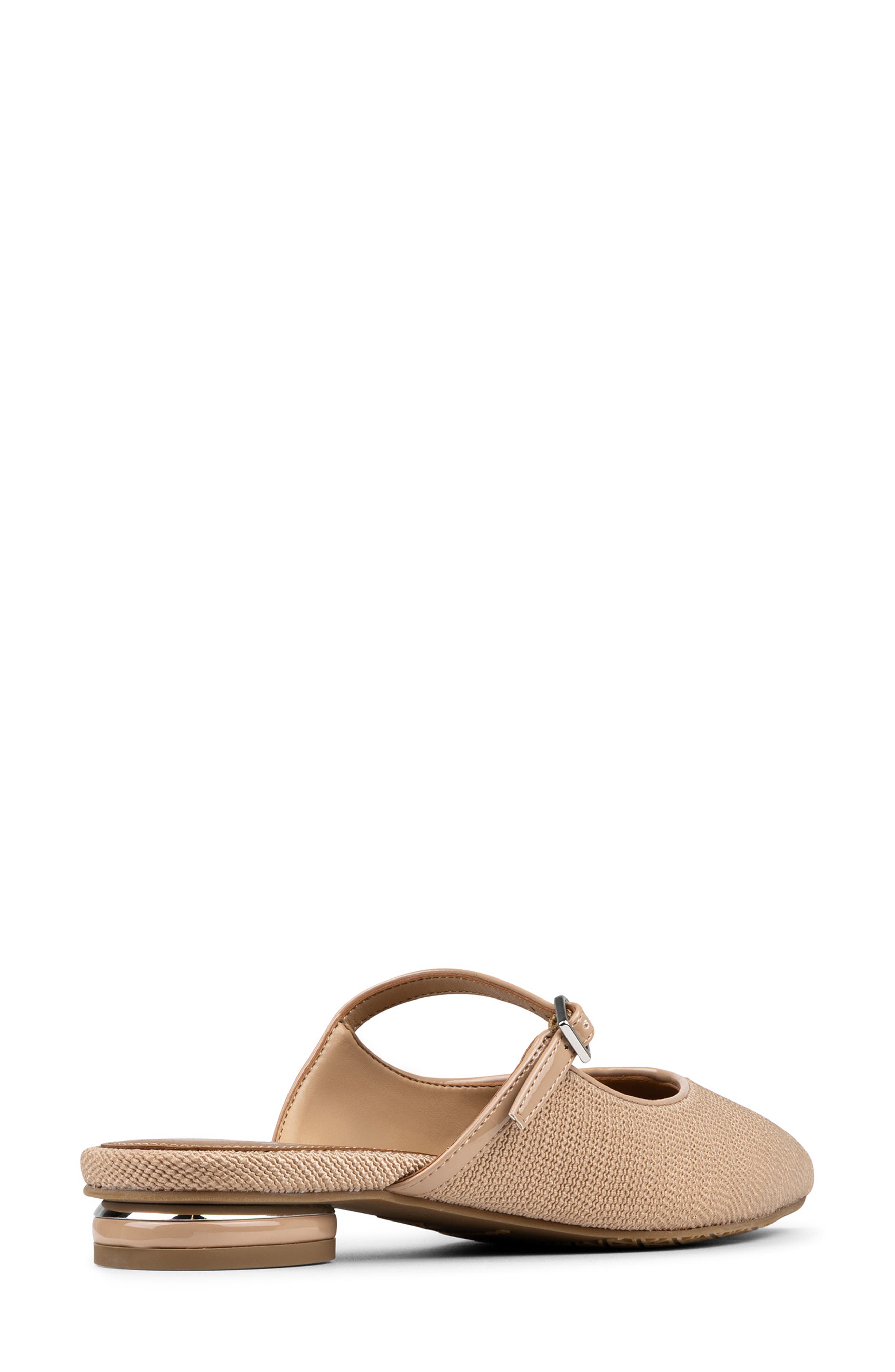 Donald Pliner Wynter Mule Flat, Alternate, color, Sand