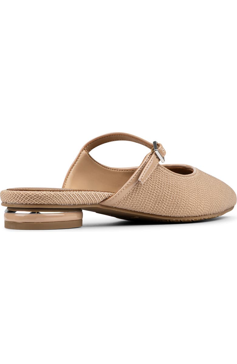 Donald Pliner Wynter Mule Flat, Alternate, color, Sand