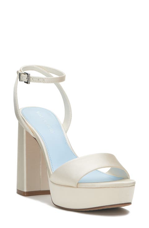 Pendry Ankle Strap Platform Sandal (Women)