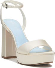 Vince Camuto Pendry Ankle Strap Platform Sandal
