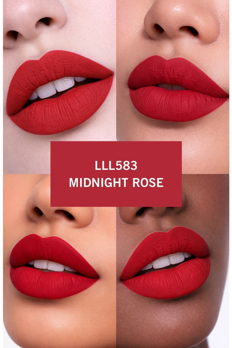 3-Pc. Change Agent Long-Lasting Matte Liquid Lipstick Trio Set, Alternate, color, MIDNIGHT ROSE