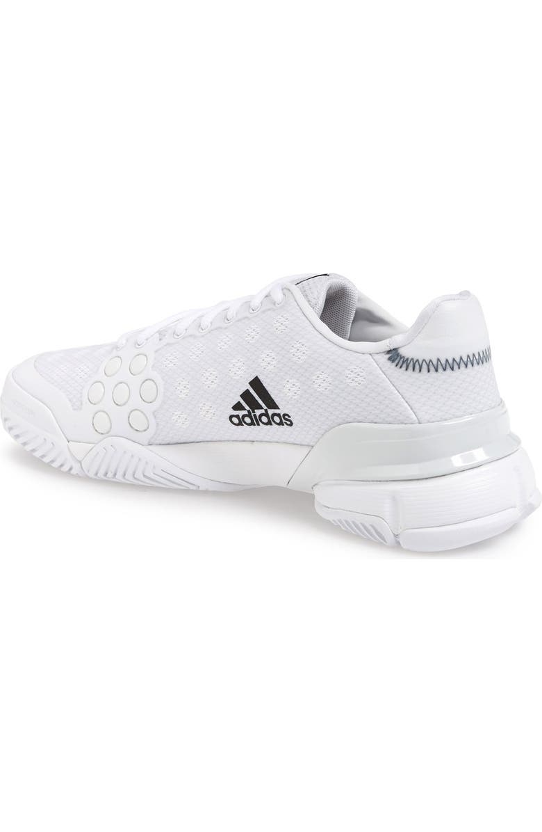 adidas 'Barricade 2015 SW19' Tennis Shoe, Alternate, color,