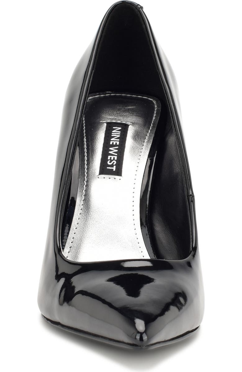 Nine West Eaava Pointed Toe Pump, Alternate, color,
