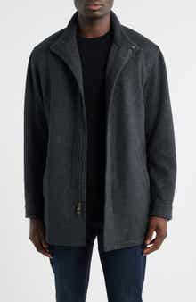 Peter Millar Crown Wool City Coat