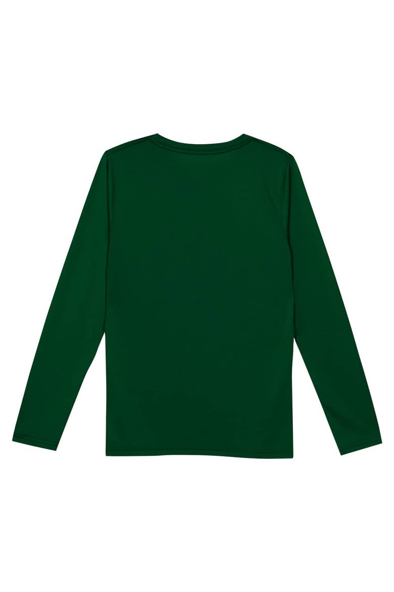 Toddler Nike Green New York Jets Legend Icon Long Sleeve T-Shirt, Alternate, color, Green
