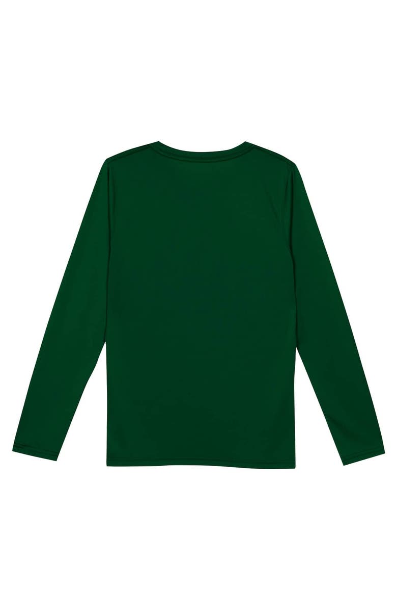 Nike Toddler Nike Green New York Jets Legend Icon Long Sleeve T-Shirt, Alternate, color, Green