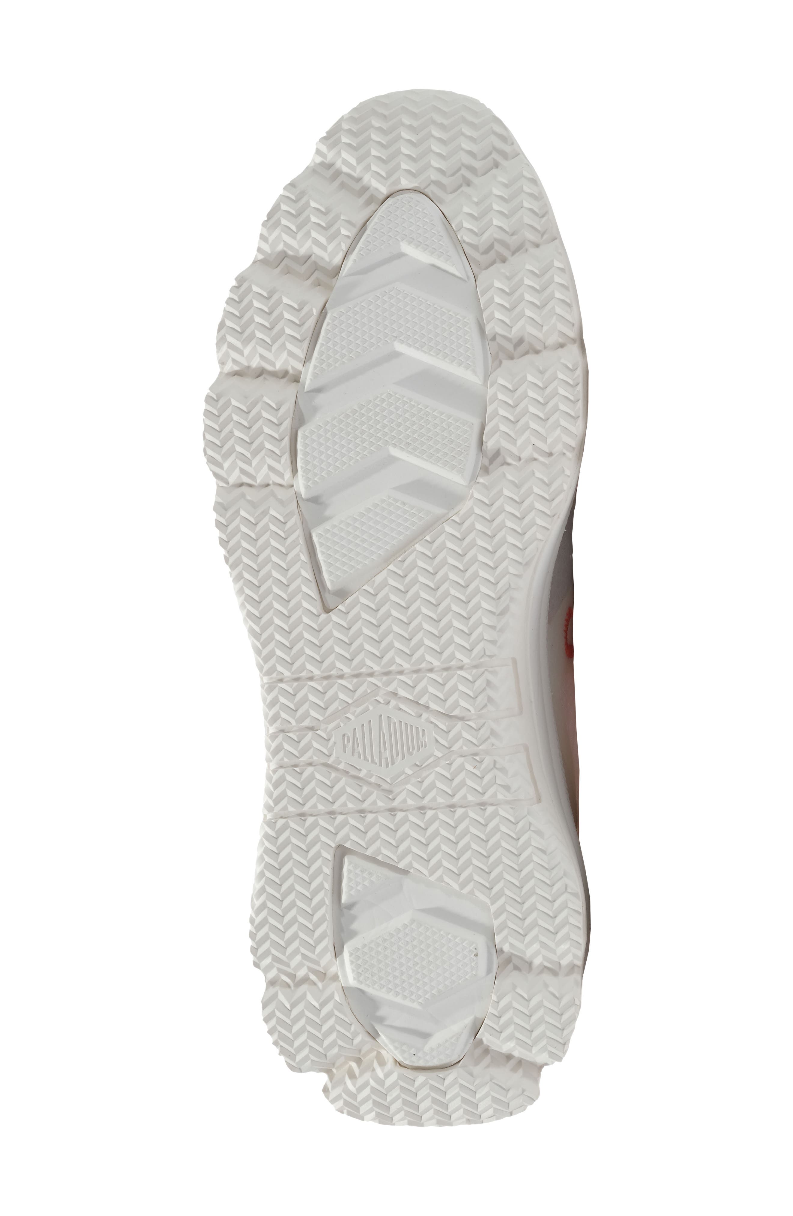 Palladium Thunder Lite Phantom Platform Sneaker, Alternate, color, Star White