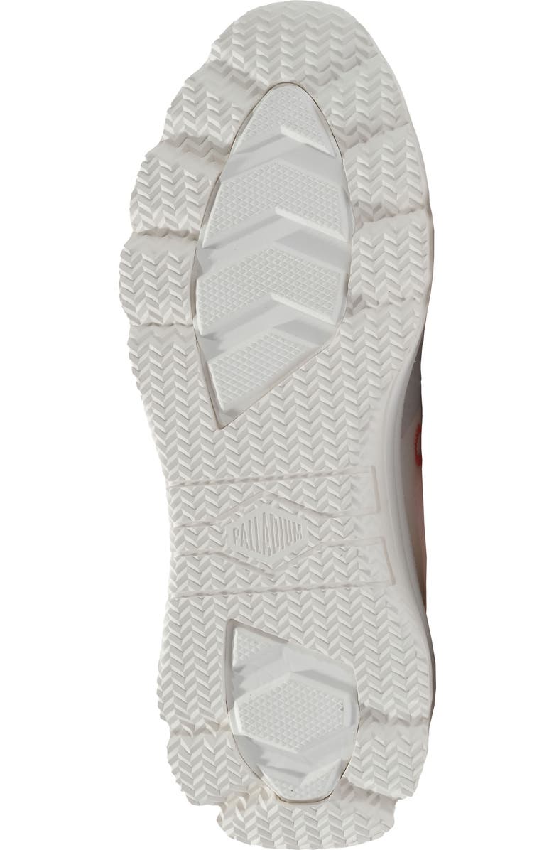 Palladium Thunder Lite Phantom Platform Sneaker, Alternate, color, Star White