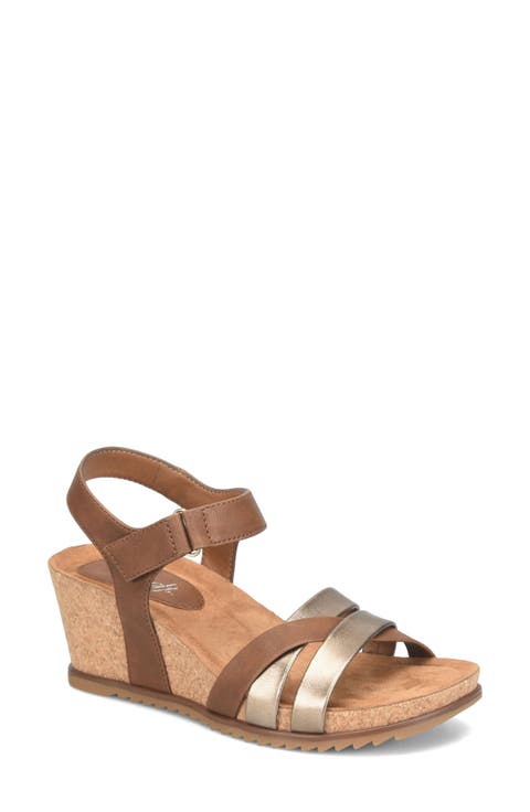 Talia Wedge Sandal (Women)