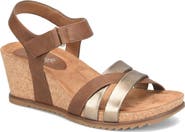 EUROSOFT Talia Wedge Sandal