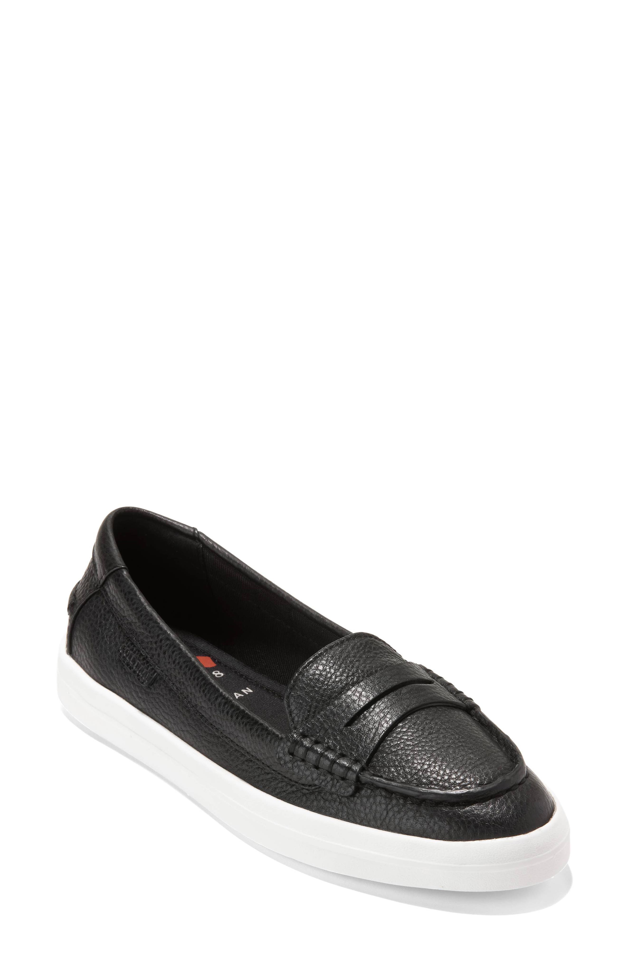 Cole Haan Nantucket Drift Penny Slip-On Loafer