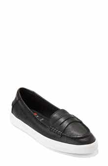 Cole Haan Nantucket Drift Penny Slip-On Loafer