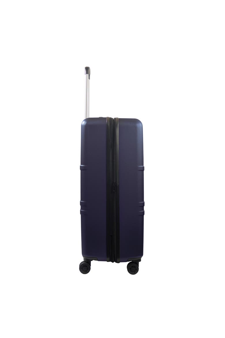 30" Hardside Luggage with Expansion, Alternate, color, NAVY