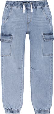 Joe's Jeans Kids' Legend Drawstring Cargo Jeans