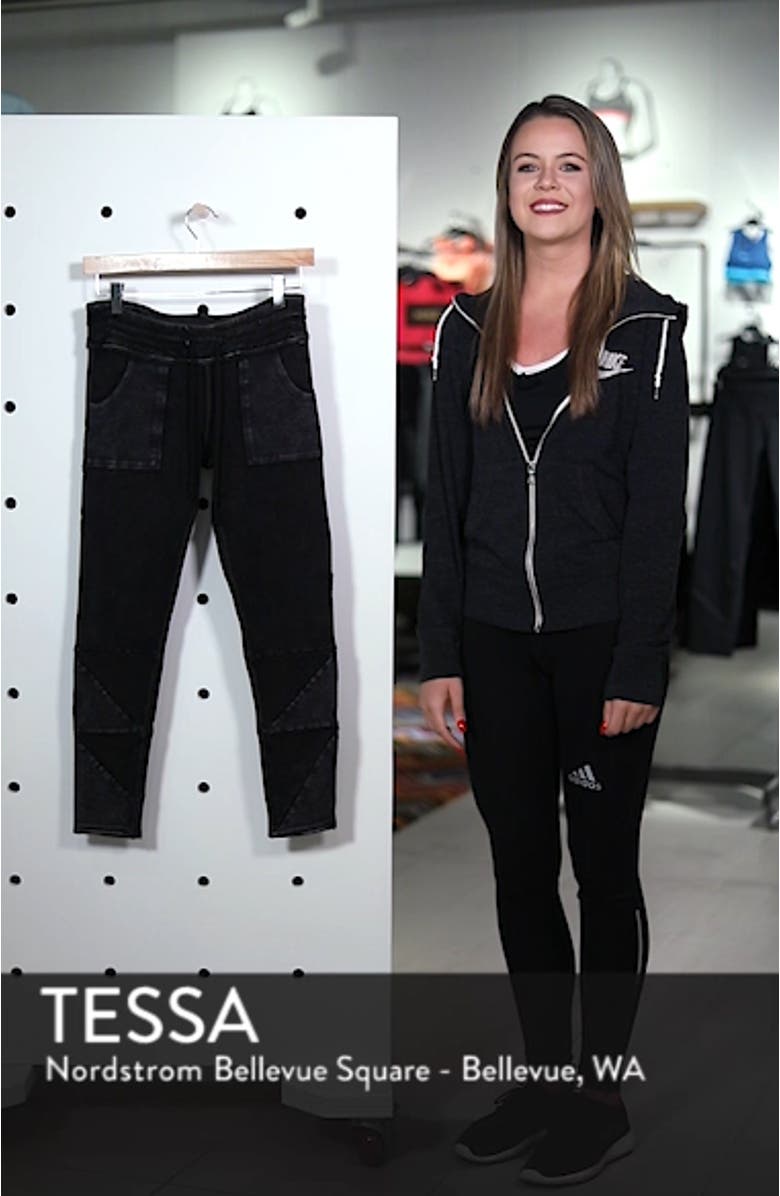 Free People FP Movement Kyoto Pocket Leggings, sales video thumbnail