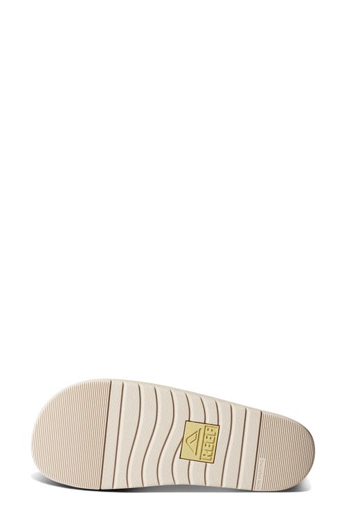 Reef Ojai Two-bar Slide Sandal In Vintage