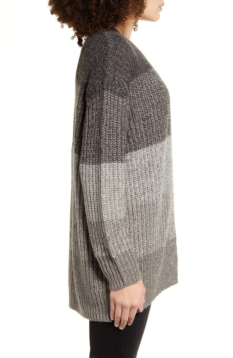 BP. Ombré Cardigan, Alternate, color, 