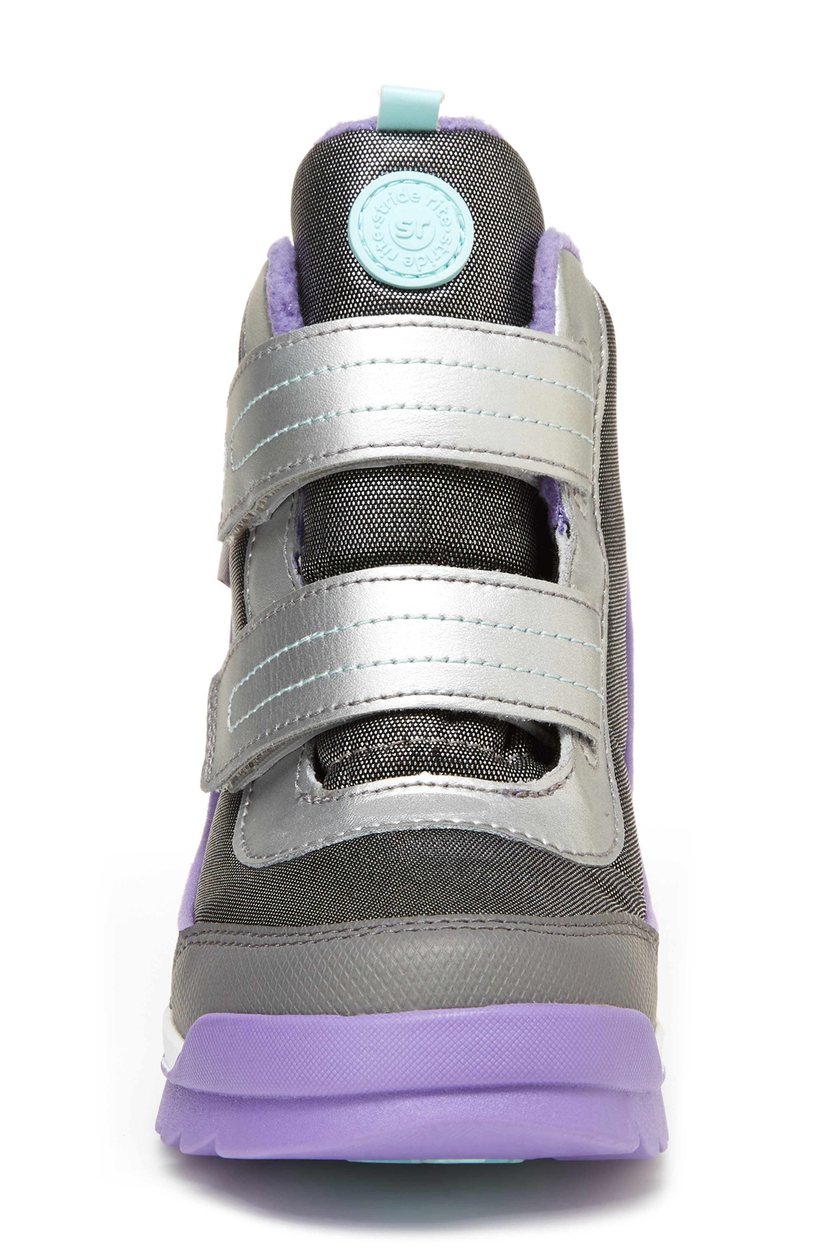 Stride Rite Made2Play<sup>®</sup> Everest High Top Sneaker, Alternate, color, 