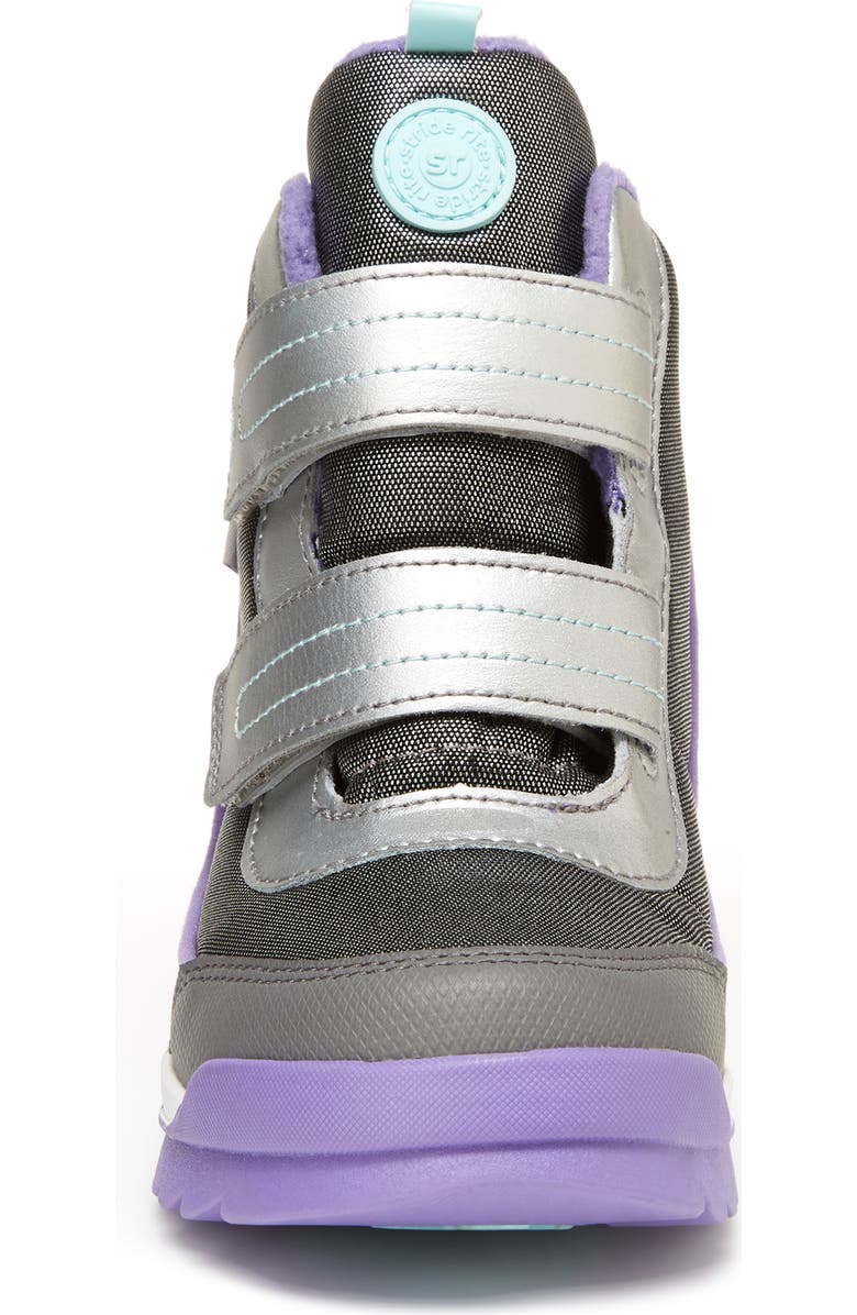 Stride Rite Made2Play<sup>®</sup> Everest High Top Sneaker, Alternate, color,