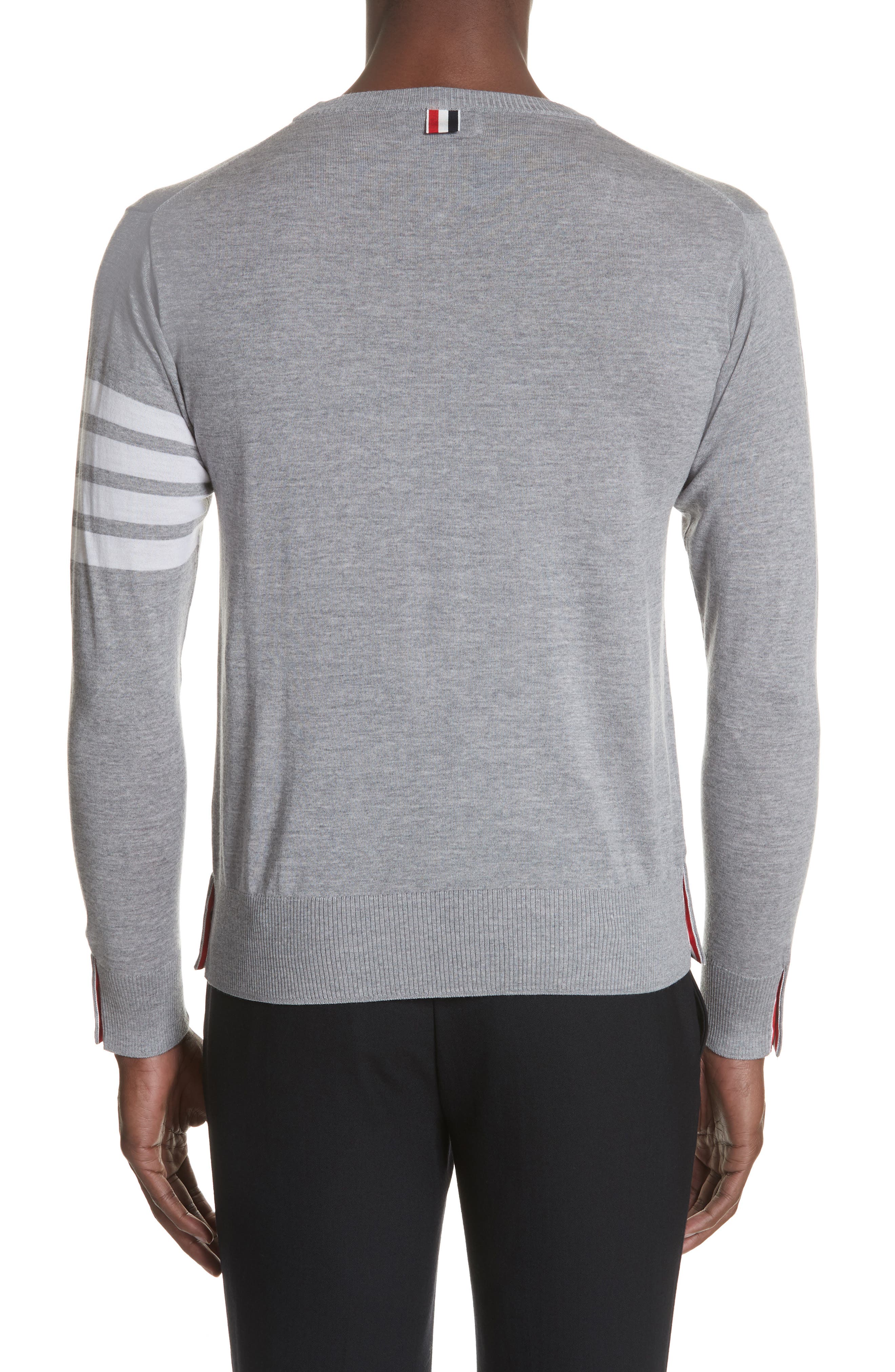Merino Wool Pullover - image 4