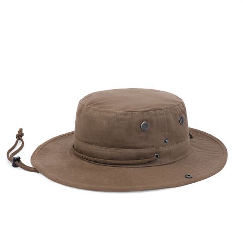 Bushnell Men's Cotton Boonie Hat