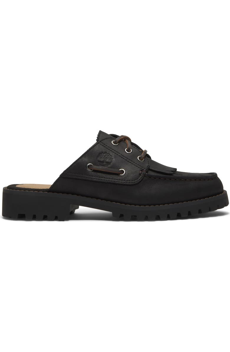 Timberland Authentic 3-Eye Lug Mule, Alternate, color,