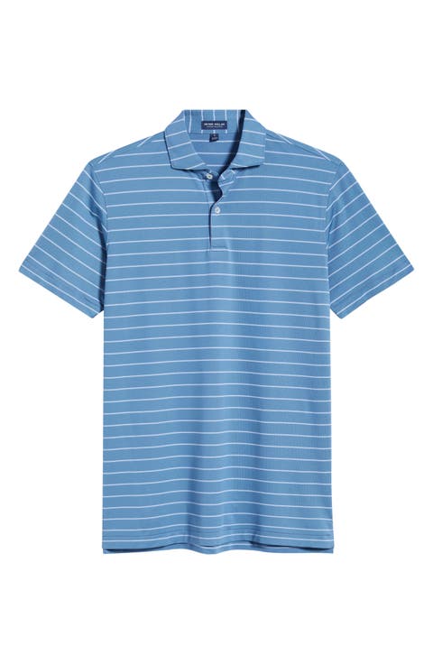 Coda Performance Piqué Golf Polo