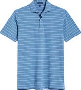 Peter Millar Coda Performance Piqué Golf Polo